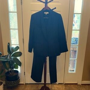 Vintage LE SUIT 2 PIECE PANT SUIT